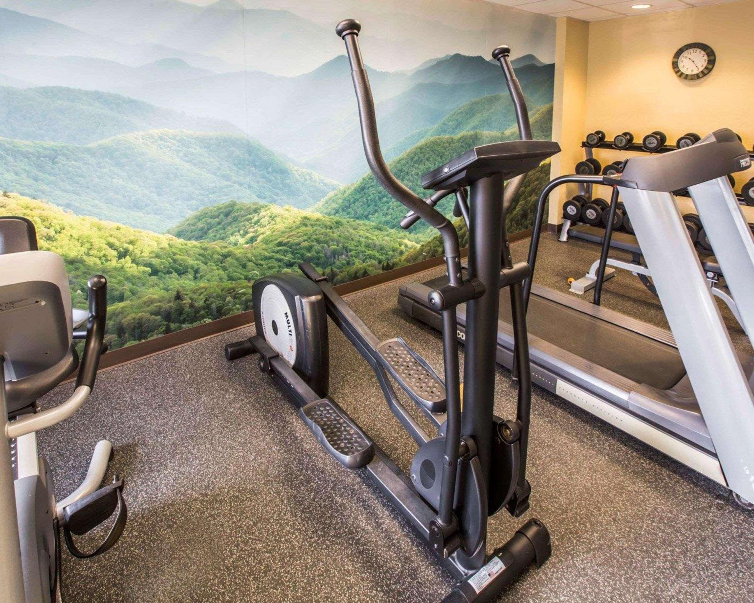 Quality Inn Jonesville I-77 Dış mekan fotoğraf