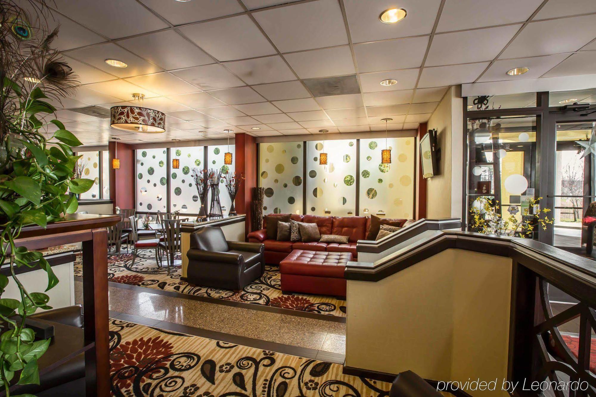 Quality Inn Jonesville I-77 Dış mekan fotoğraf
