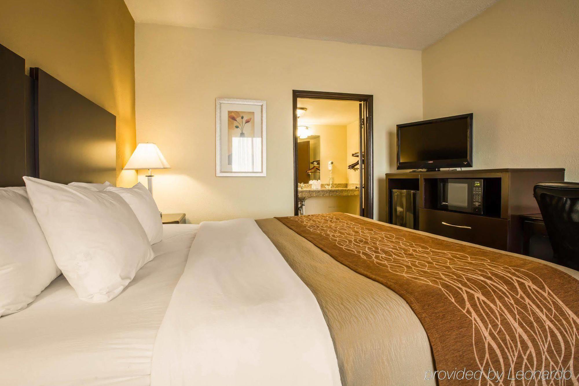 Quality Inn Jonesville I-77 Dış mekan fotoğraf