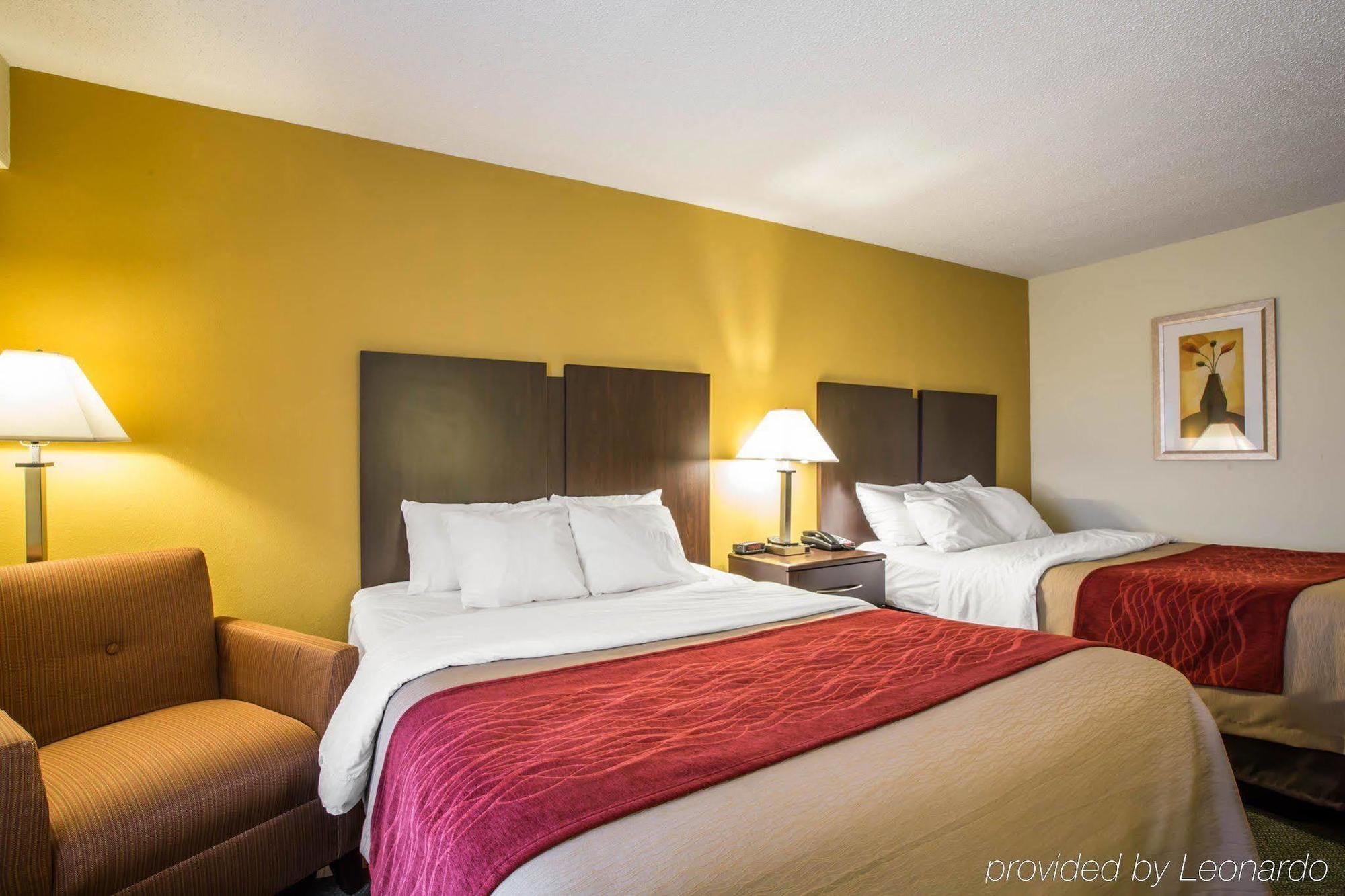 Quality Inn Jonesville I-77 Dış mekan fotoğraf