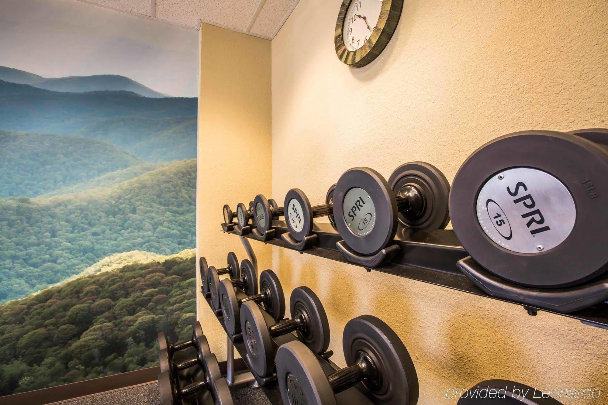 Quality Inn Jonesville I-77 Dış mekan fotoğraf