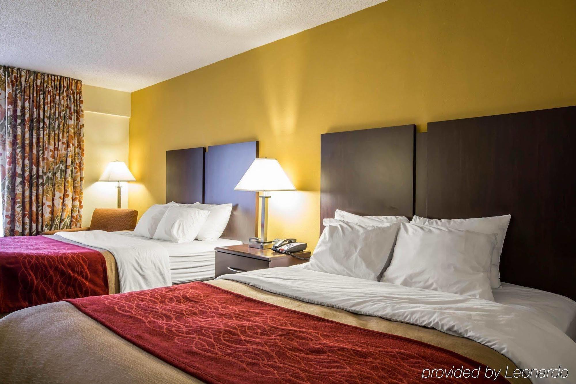 Quality Inn Jonesville I-77 Dış mekan fotoğraf
