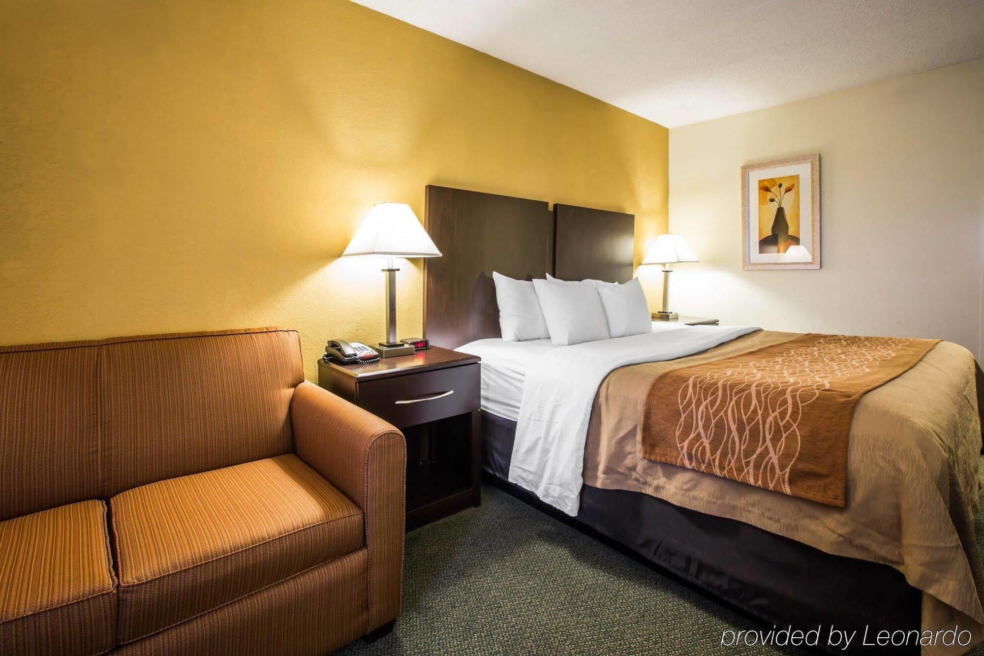Quality Inn Jonesville I-77 Dış mekan fotoğraf