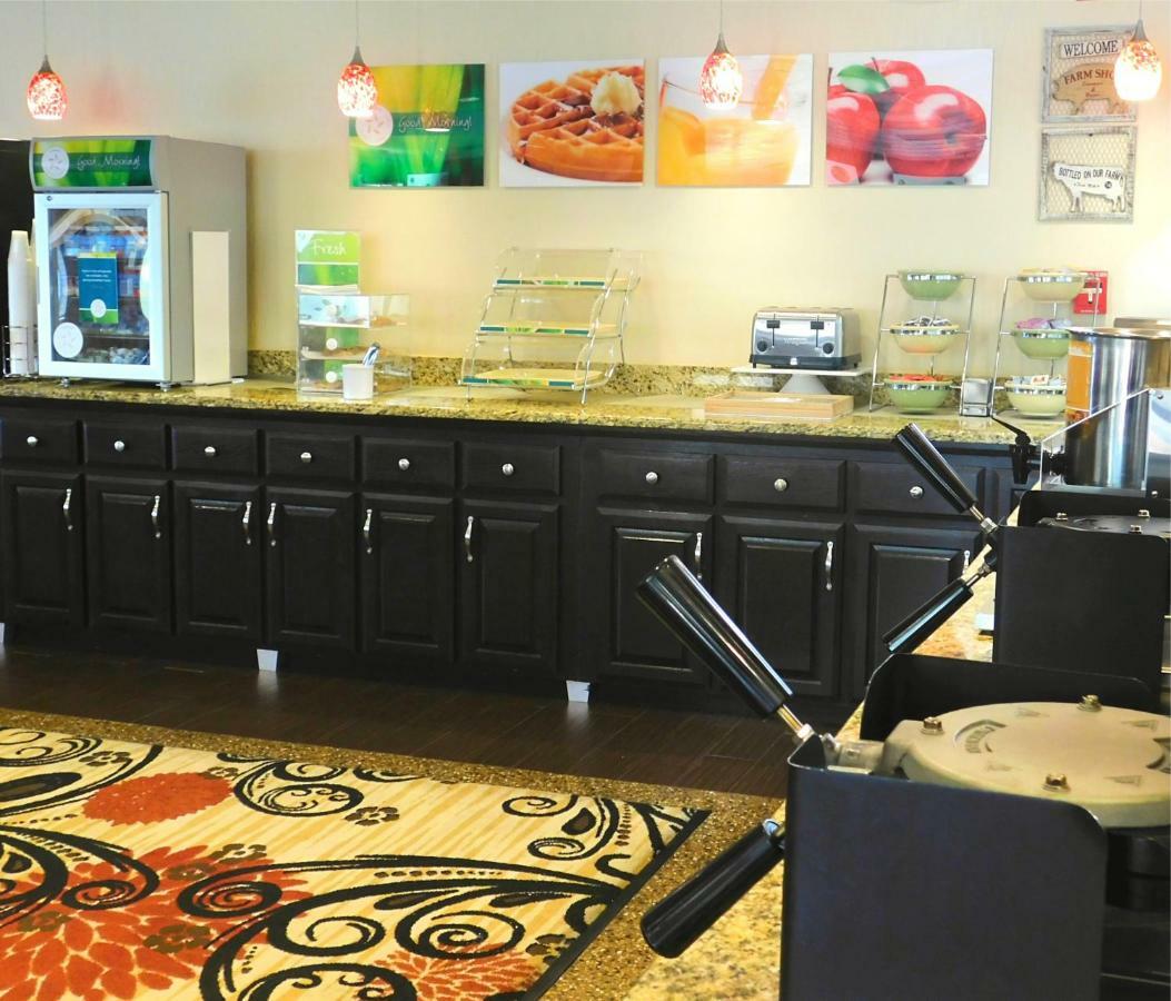 Quality Inn Jonesville I-77 Dış mekan fotoğraf