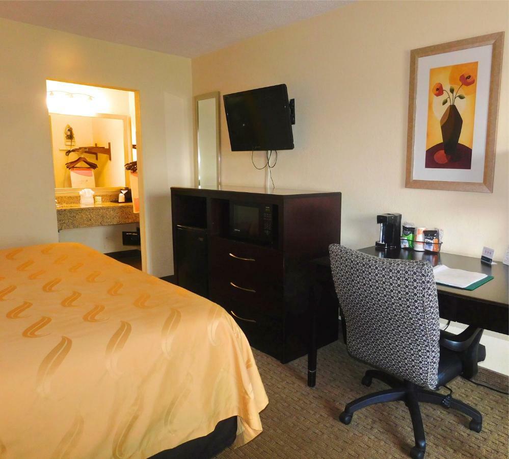 Quality Inn Jonesville I-77 Dış mekan fotoğraf