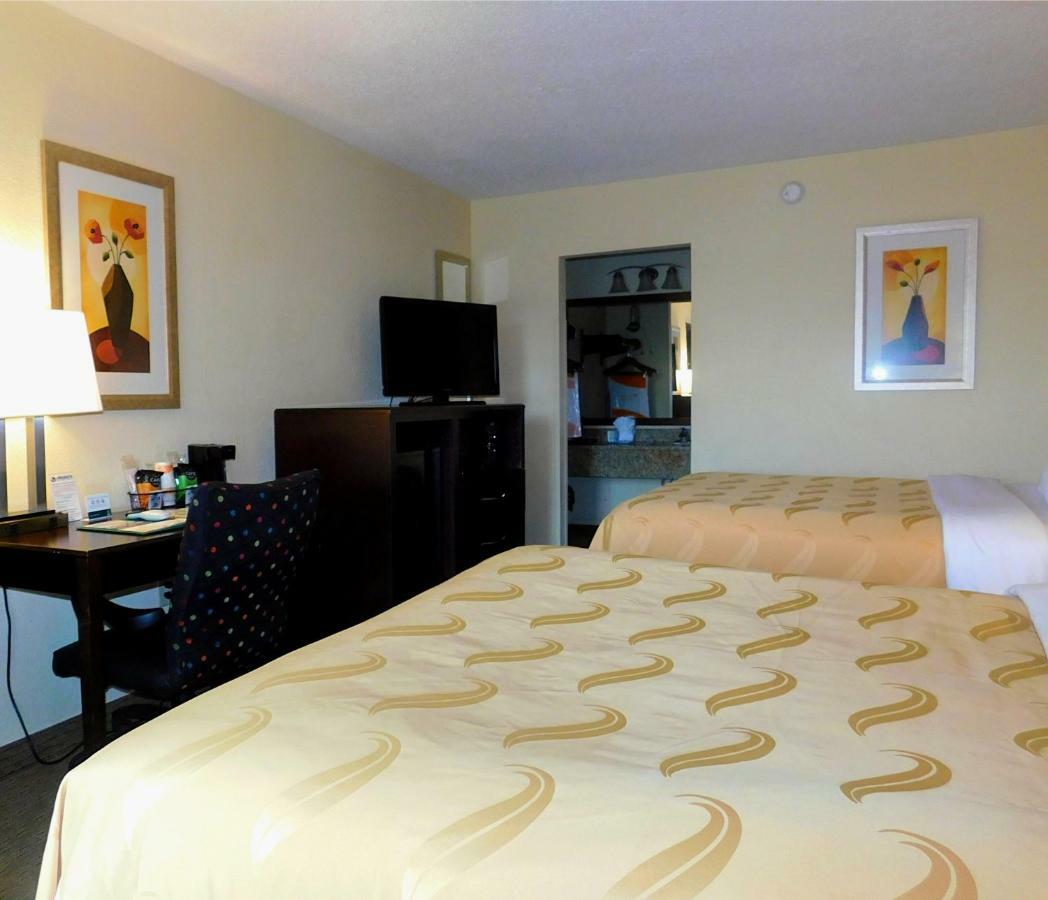 Quality Inn Jonesville I-77 Dış mekan fotoğraf