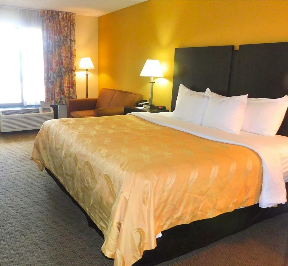Quality Inn Jonesville I-77 Dış mekan fotoğraf