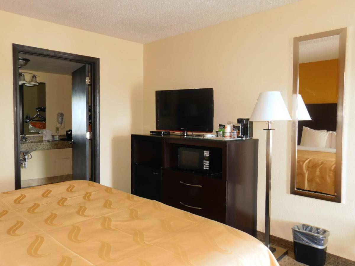 Quality Inn Jonesville I-77 Dış mekan fotoğraf