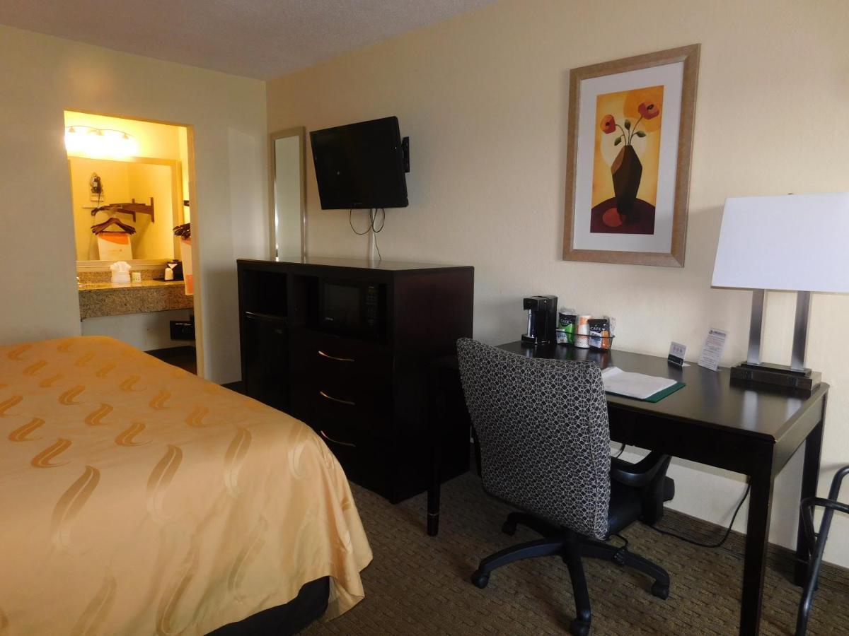 Quality Inn Jonesville I-77 Dış mekan fotoğraf